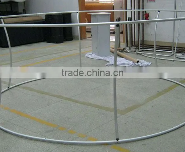 Shopping Mall Triangle Circle Ceiling Sign 14ft photo-2