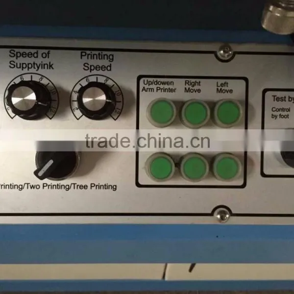 Express Large-size Plane Screen Printer for LGP. Light Guide Plate Screen Printer photo-4