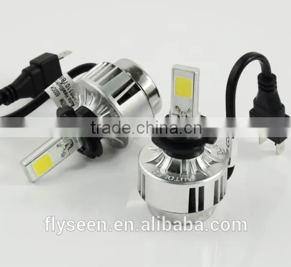 Hot Sale Factory Price All in One Car Led Headlight 33W 3000LM Hid Car Lights Lamp photo-6