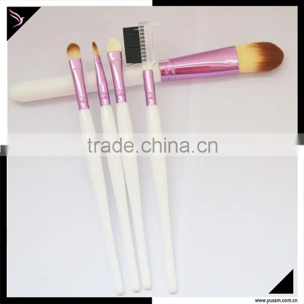 5pcs Personalized Multifunction Makeup Brush Set photo-6