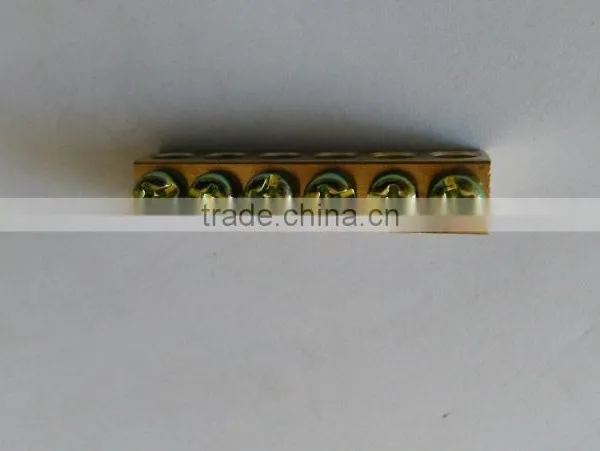 Kontron copper terminal block