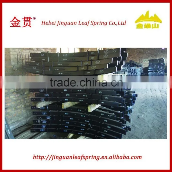EQ-140 16*75 Auto Parts Leaf Spring Assembly