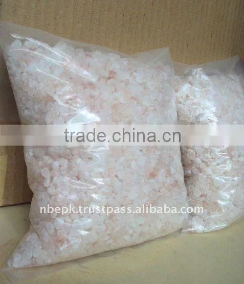 Pink Granular Himalayan Bath Salt Soap