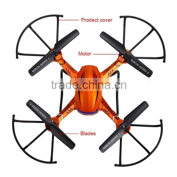 JJRC 2.4GHz 4CH 6-Axis Gyro WIFI FPV RC Quadcopter Drone w/ 2.0MP HD Camera 360 Degree Eversion#SV029051 photo-5