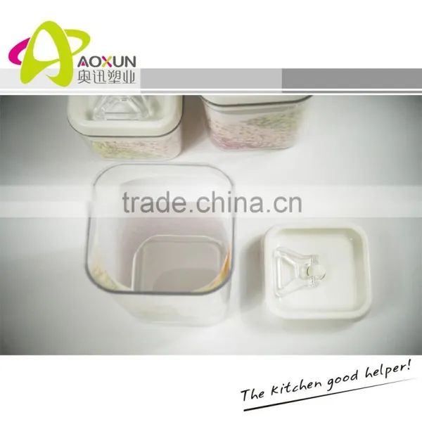 Wholesale Food Grade Silicone Kitchen Collapsable Storage Containers photo-5