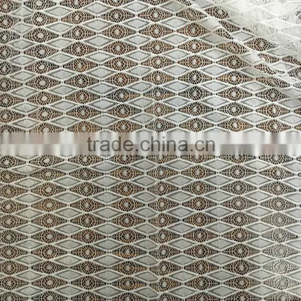 TH-8856 New Fashionable Lace Fabric in China Market photo-2