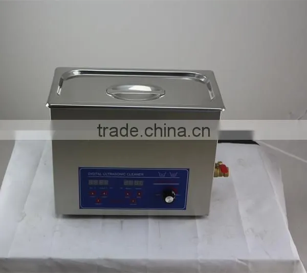 PS-20AL Adjustable Power 50-120W Digiatl Heated and Timer Ultrasonic Cleaner 3L photo-3