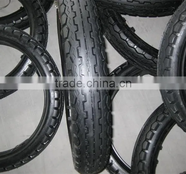 Moto Pezzi di Ricambio Tubeless Moto 360H18 TL photo-5