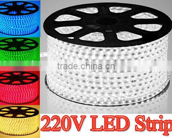 220V RGB Led Strip Light
