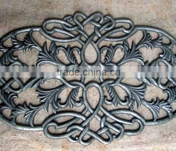 Outdoor Metal Doormat photo-6
