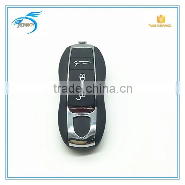 Fashin Replacement Smart Key Case for Porsche Car Rmeote Control Key Cover Fob Selling photo-2