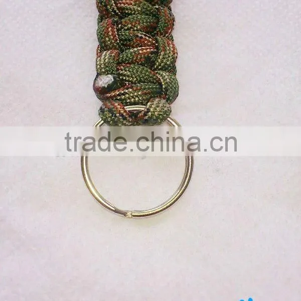 Wholesale Survival 550 Paracord Keychain,chinese Key Chains photo-4