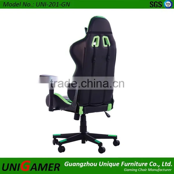 Guangzhou Factory Ergonomic High Back Executive Office Chairs photo-5