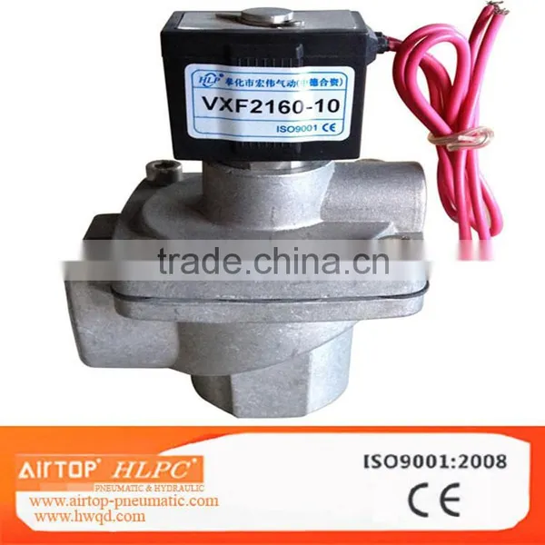 VXF Series Solenoid Pulse Valves,pulse valves