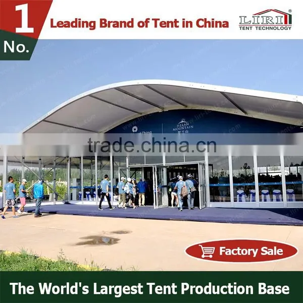 Outdoor Party Tent With Floor Outdoor Winter Party Tent photo-4