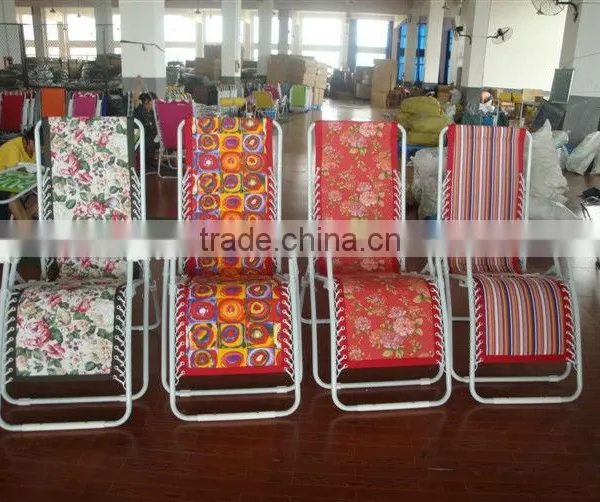 Reclining Folding Hot High Quality Folding Reclining Chair Zero Gravity Chair XY-149 photo-2