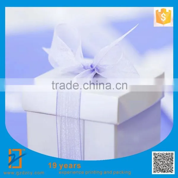 Wholesale Jewellery Box, Custom Gift Box, Printing Cardboard Box photo-4