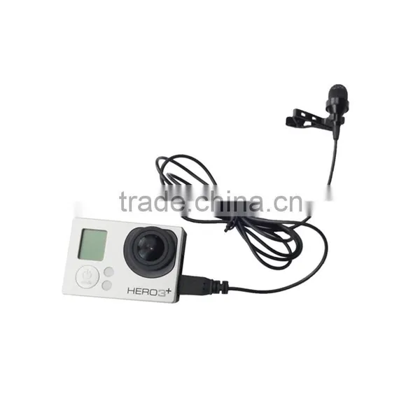 Telesin go Pro Professional Accessories go Pro Microphone in High Quality. photo-2
