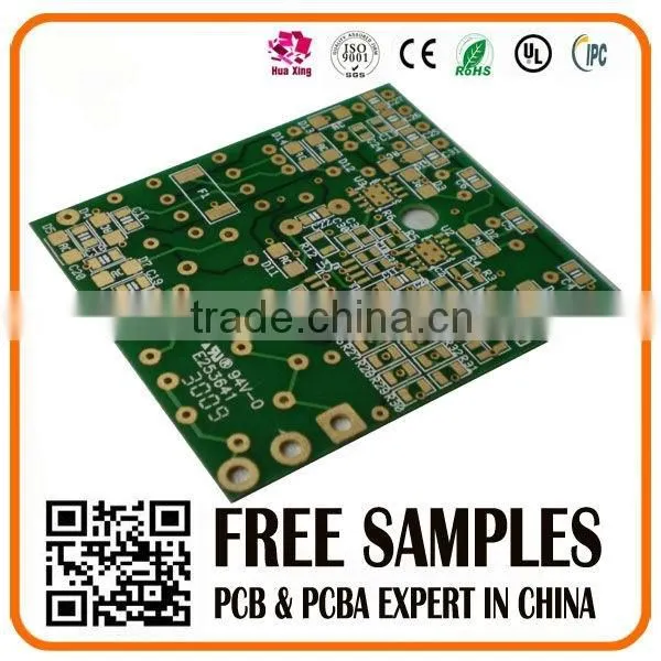 Prototype Service FR-4 ROHS Custom Made Pcb in China photo-4