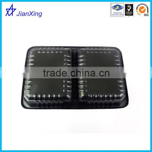 Plastic Tray Stock Packaging Plasticf Tray photo-5