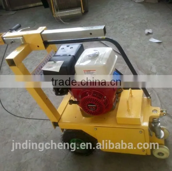 Floor Scarifying Machine, Scarifying and Milling Machine