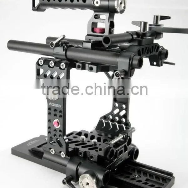 TILTA ES-T01-B Dslr Camera Rig For RED Scarlet-X EPIC Camera photo-4