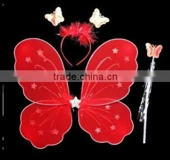 Butterfly Wing Party Decoration for Kids photo-2