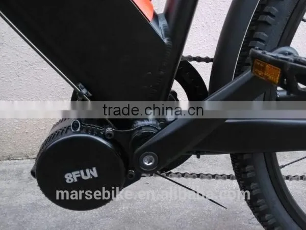 8fun Middle Motor Mountain Electric Bicycle photo-2