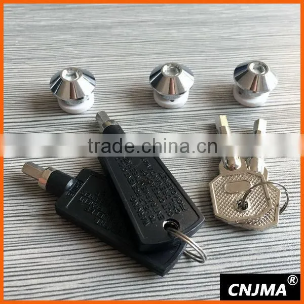MS280-X Glass Door Lock photo-5