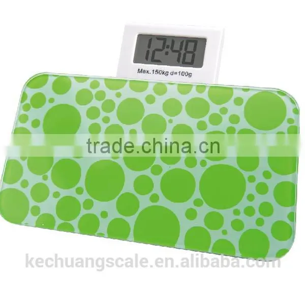 Mini Body Fat Scale With Alarm (For Student, Children, Body)(FEB 428-06) photo-2
