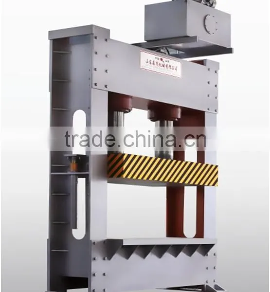 Woodworking Hydraulic Cold Press Machine for Plywood Quality Choice photo-3
