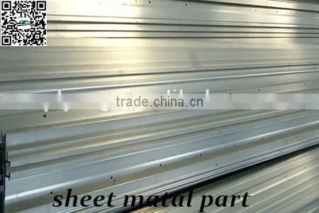 Metal Parts of Train,the OEM for Sheet Metal Parts and Sheet Metal Forming