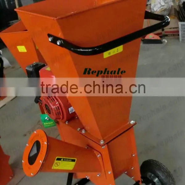 Hot Sale Tree Branch Crusher Machine With Compact Structure photo-4