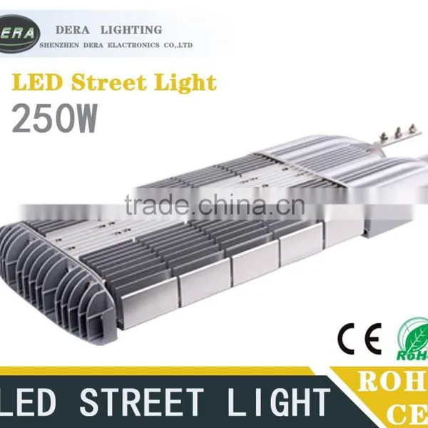 NEW Hot Sale Led Street Light 250w Solar Street Light With Outdoor Cctv Camera Led Street Light Housing photo-3