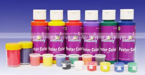 2014 Hot Selling Poster Color for Kids photo-2