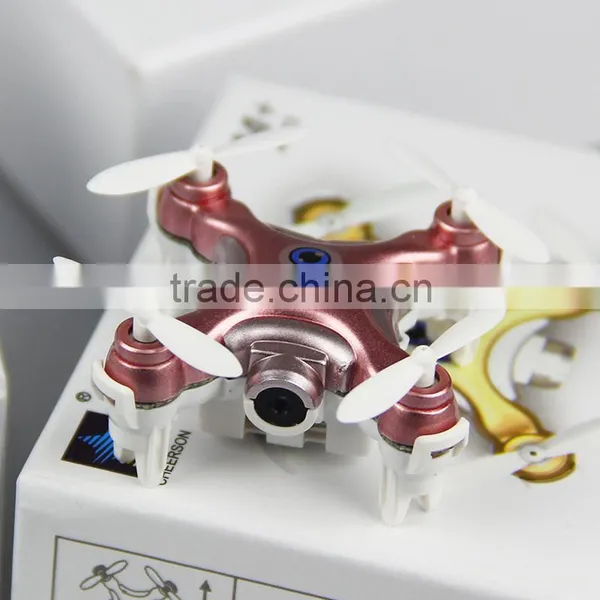 2.4G RC Mini 4CH HD Camera WIFI Drone Smallest Quadcopter Drone Quality Choice Most Popular photo-2