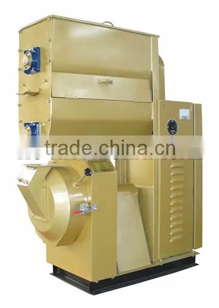 Factory Price Feed Pellet Machinery HKJ218 Animal Feed Making Machine