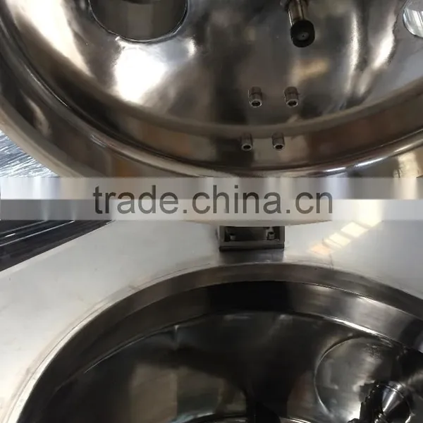 High Speed Wet Method Mixer & Granulator photo-2