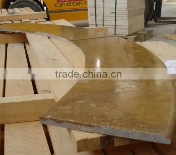 Natural Stone Pool Coping Tiles From Turkey photo-3