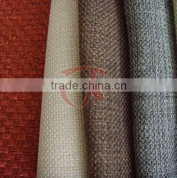 Imitate Linen For Sofa Fabric