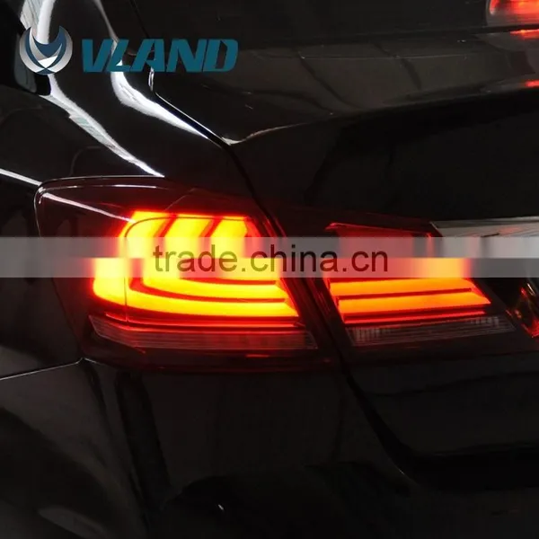 Factory Outlet for 2014 Accordes LED Taillight photo-3