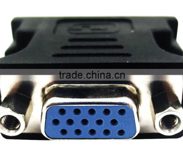 High Quality DVI-A to VGA Adapter for Audio Output photo-3