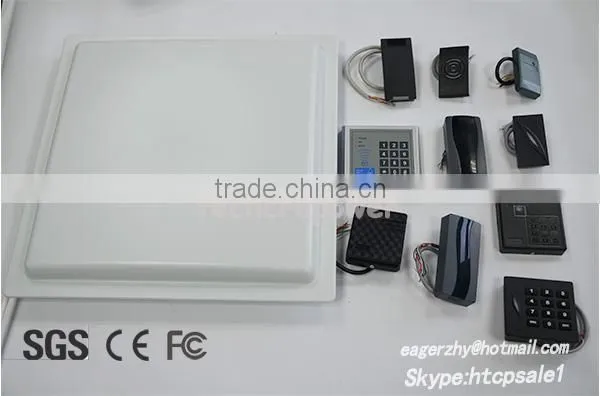 Long Range UHF RFID Reader V-88 photo-6