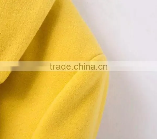 Cheap China Wholesale Clothing Wool Coat photo-5
