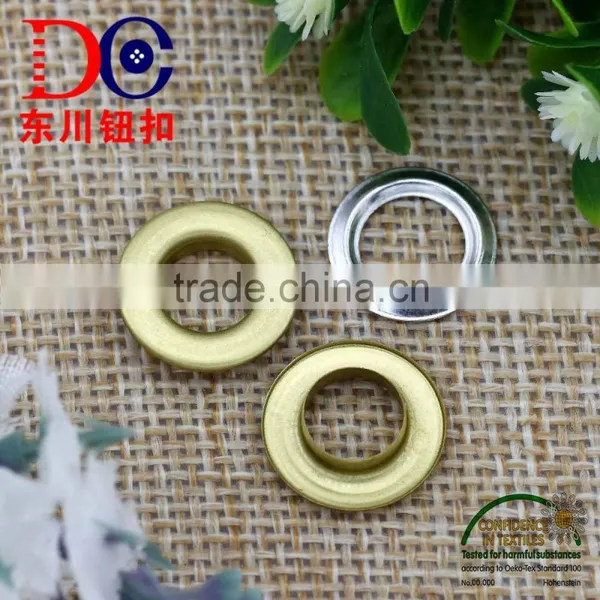 Painted Technics and Round Shape Curtain Eyelet Ring photo-2