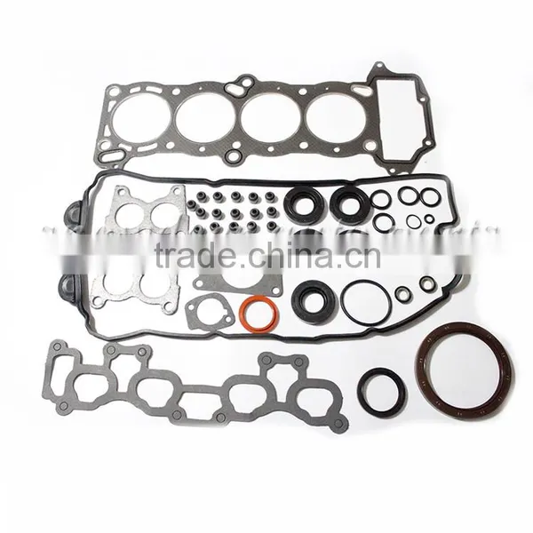 NEW And Complete 10101-57Y26 Overhauling Gasket Kit For Engine GA16DE photo-2