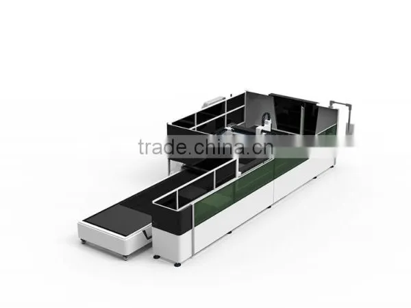 China Bodor Cnc Laser Cutting Machine photo-5