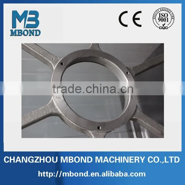Factory Price Custom Cast Iron Belt Pulley Made in Chinese Factory photo-6