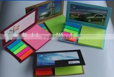 Memo Pad,
