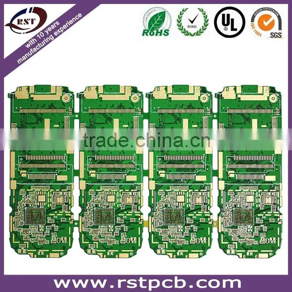 Rigid ENIG PCB for Electronics Products photo-5